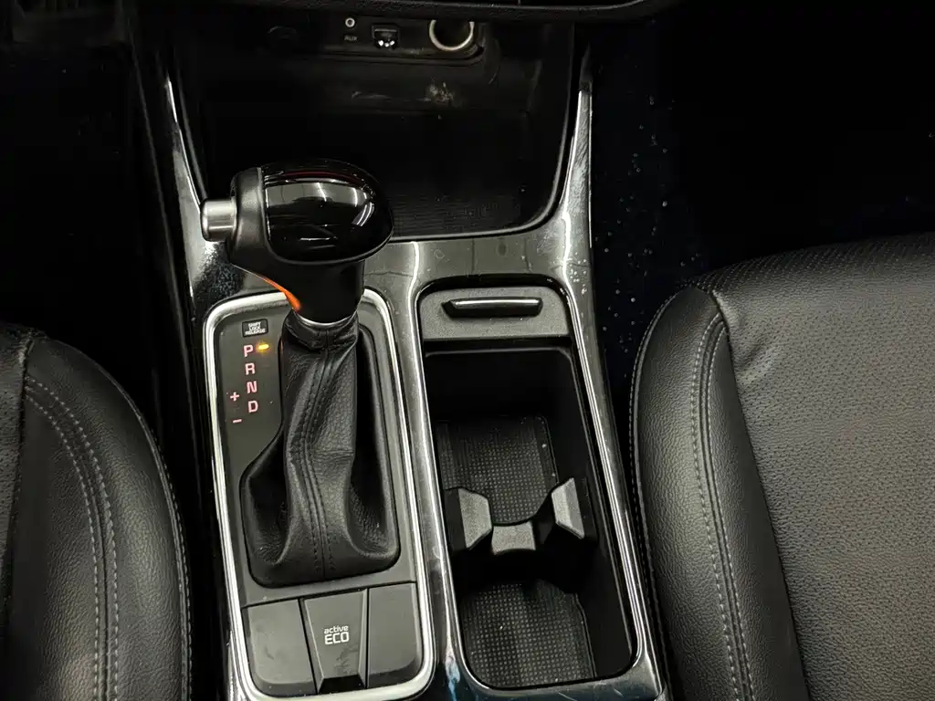 Kia K4 — миниатюра 14