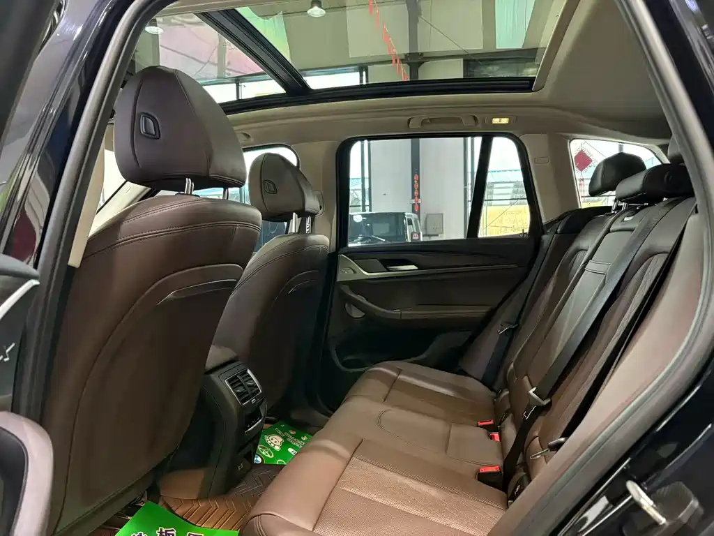 BMW X3 2022 xDrive30i Lead M