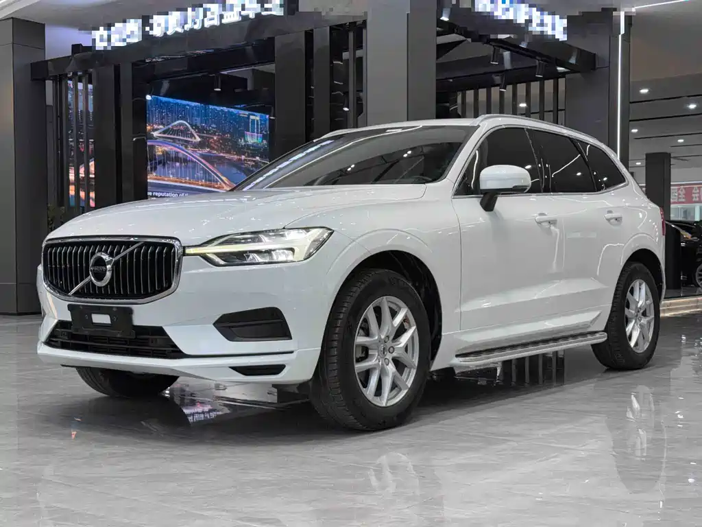 Volvo XC60 2018