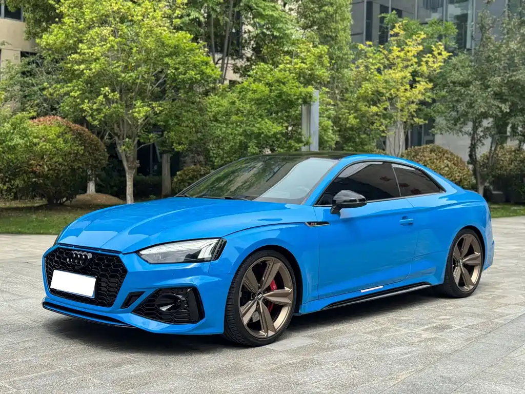 Audi RS 5 2021