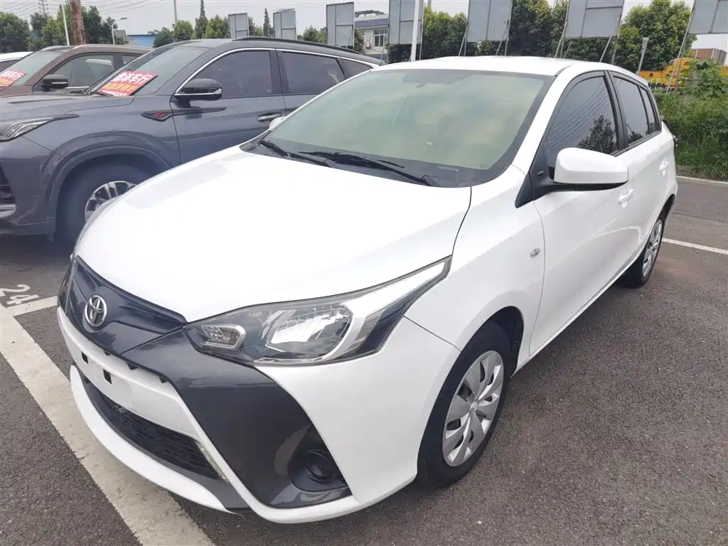 TOYOTA YARIS L ZHIXUAN