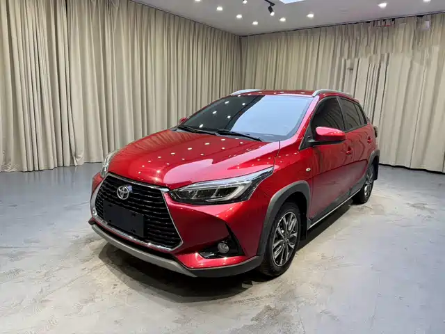 Toyota Yaris L