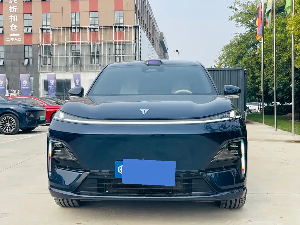 Deepal Deepal S09 — миниатюра 2