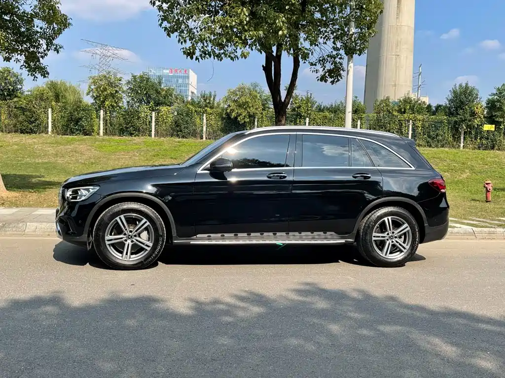 Mercedes-Benz GLC — миниатюра 5