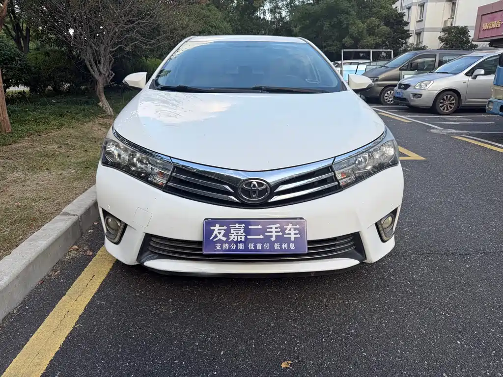 Toyota Corolla — миниатюра 2
