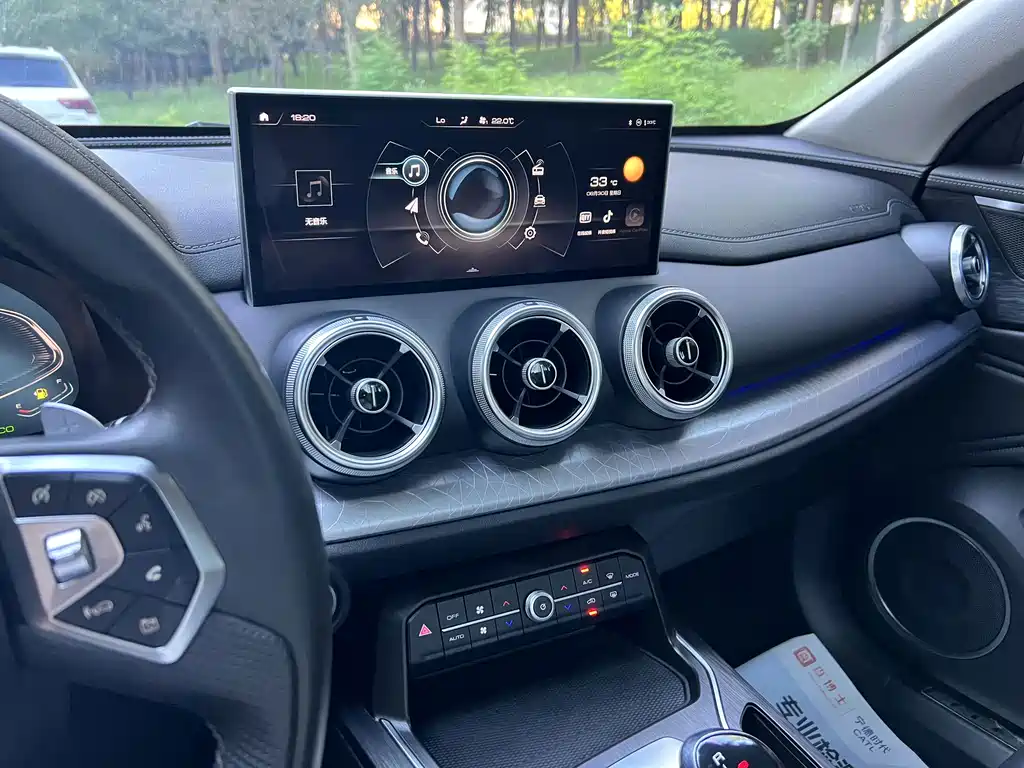 Wey Wey VV5 — миниатюра 14
