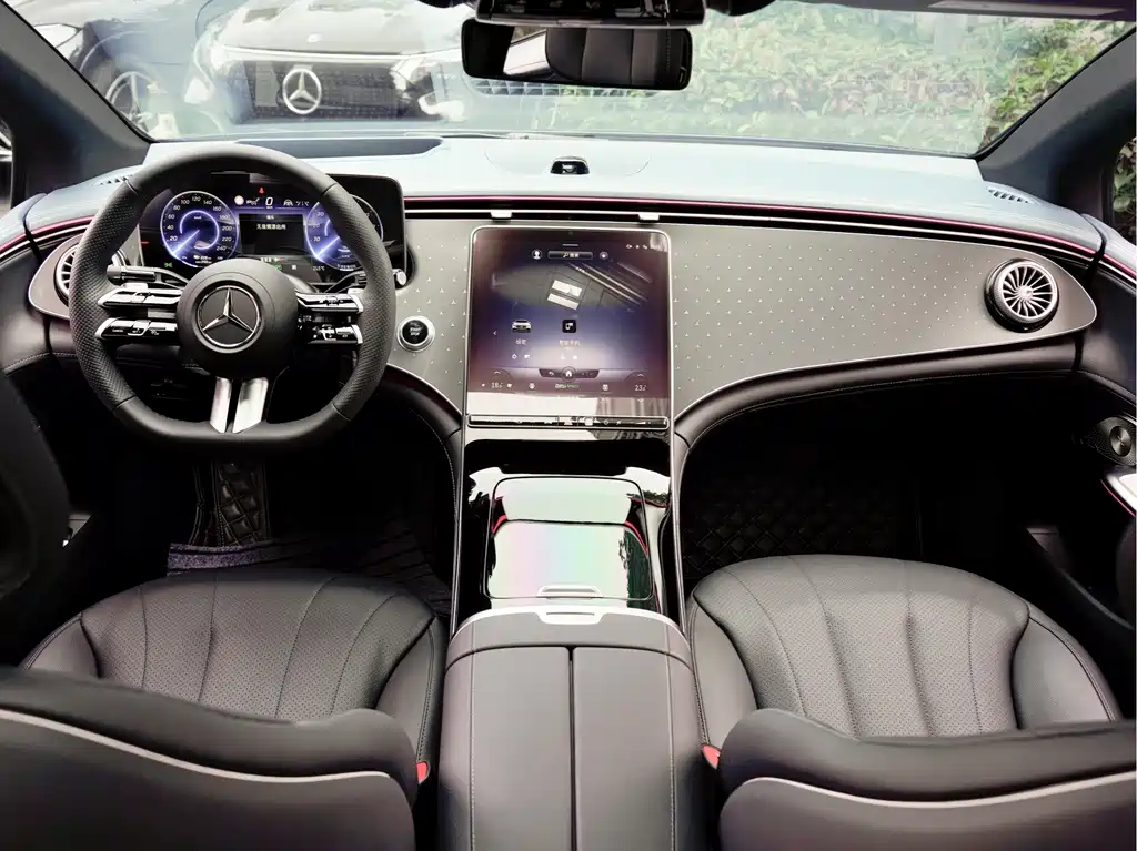Mercedes-Benz EQE — миниатюра 15