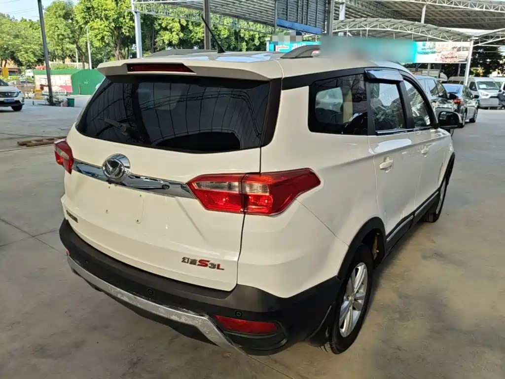 Huasu Huansu S3 — миниатюра 7