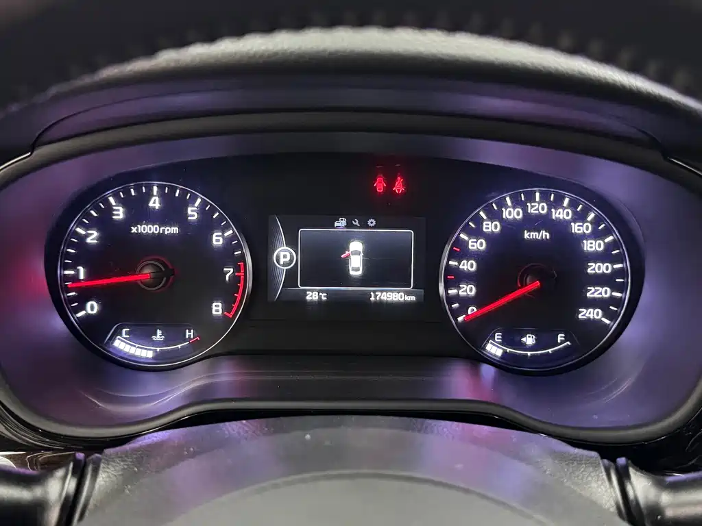 Kia K4 — миниатюра 13