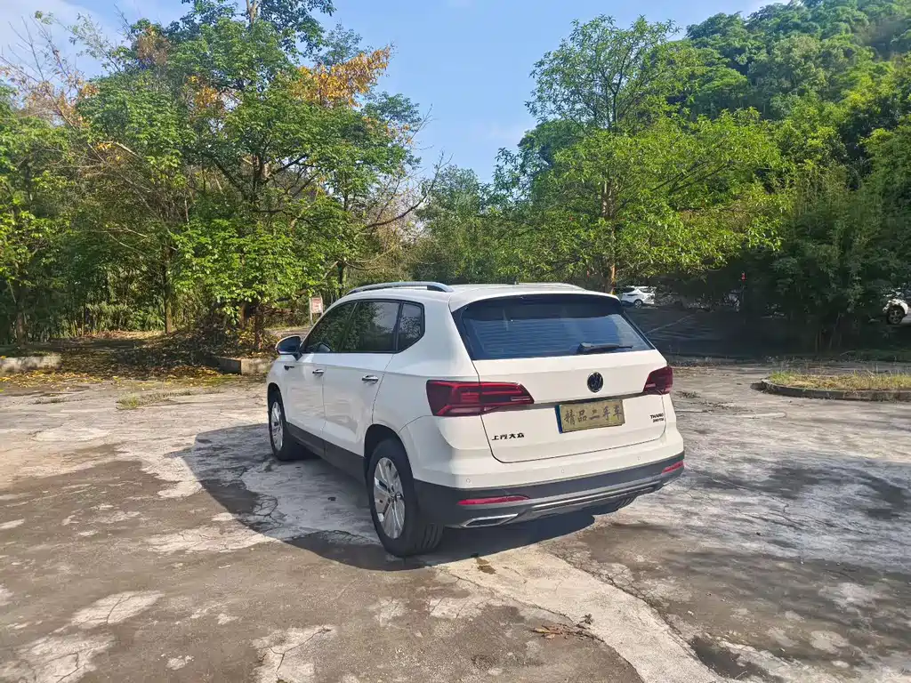 Volkswagen Tharu - фото 9
