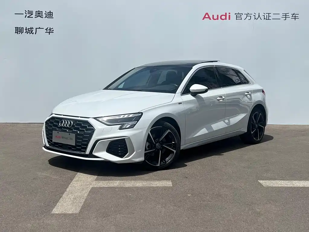 Audi A3 2021