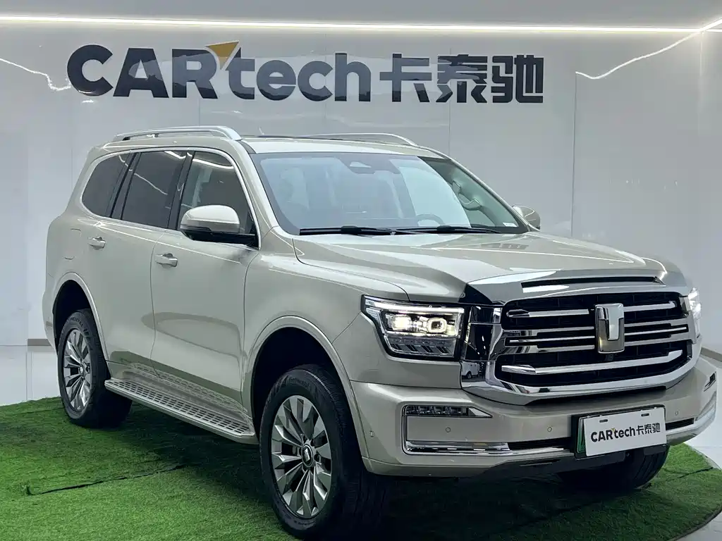 TANK TANK 500 NEW ENERGY