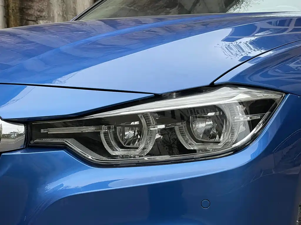 BMW 3 Series 320Li Leading Type M Sport Package, фото 8