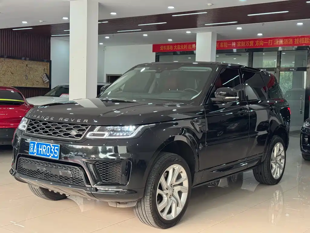 Land Rover Sport 2020