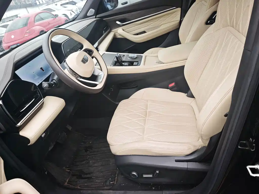 Geely Xingyue L — миниатюра 4
