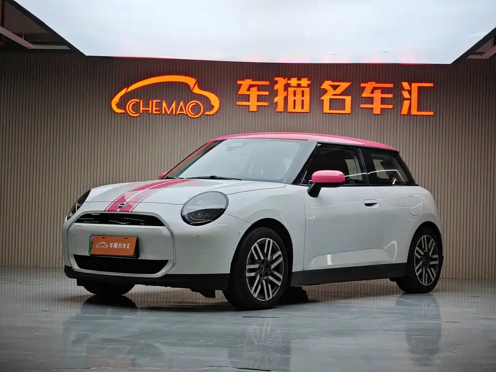 MINI MINI COOPER EV — миниатюра 4
