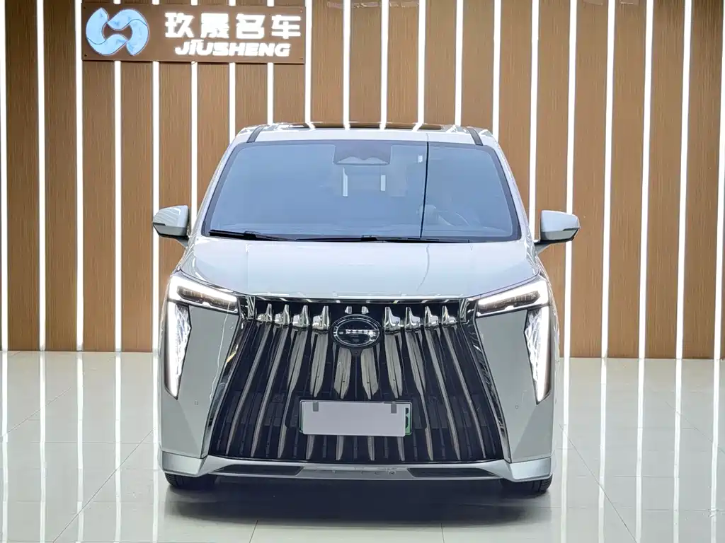 GAC Motor Trumpchi E9 — миниатюра 2