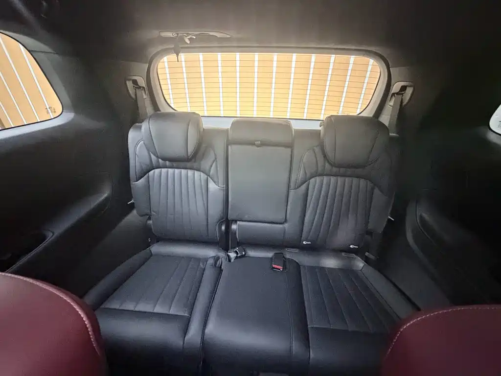 GAC Motor Trumpchi E9 — миниатюра 11