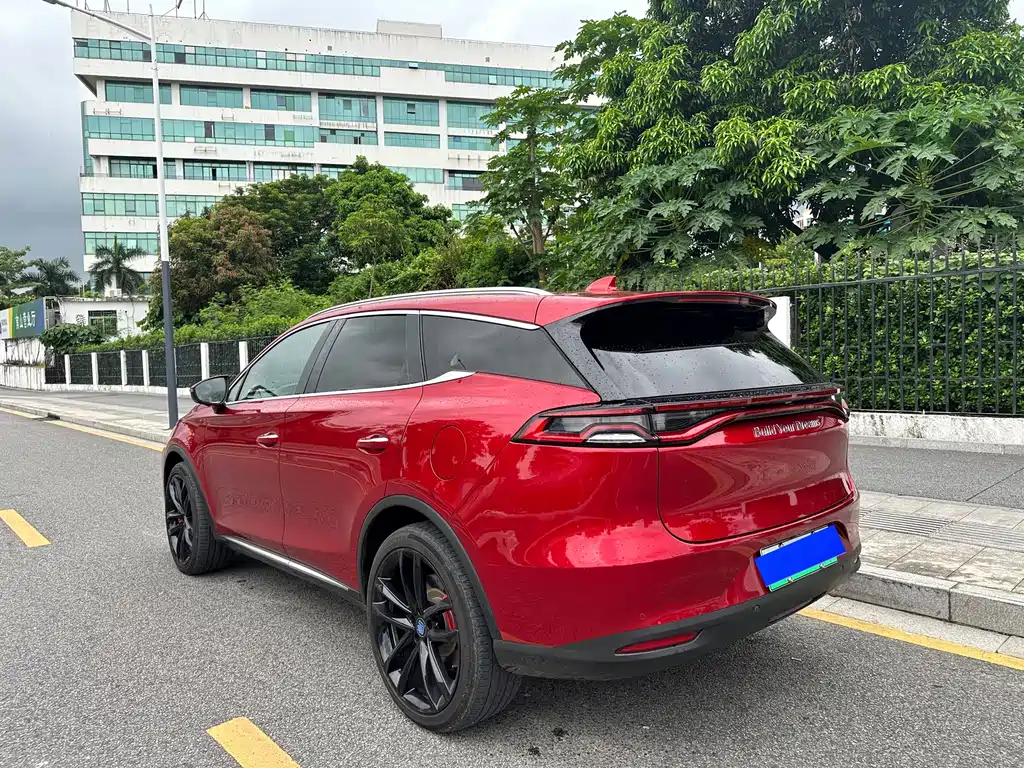 BYD Tang New Energy — миниатюра 18