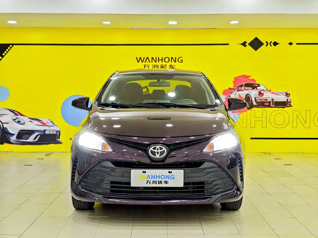 TOYOTA VIOS