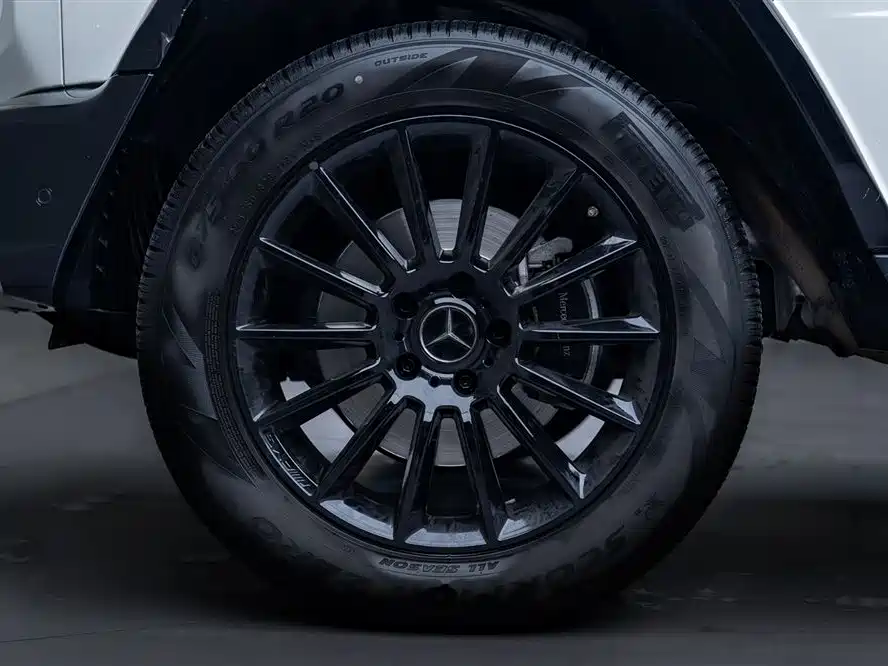 MERCEDES-BENZ G CLASS