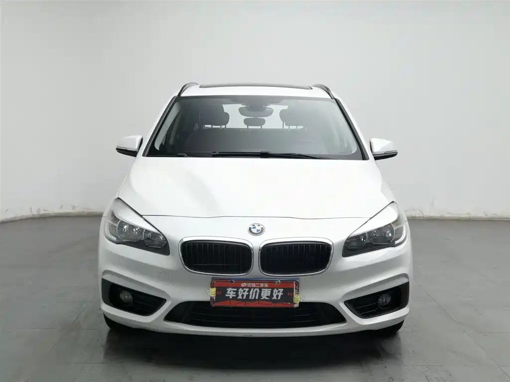 BMW 2 SERIES STATION WAGON