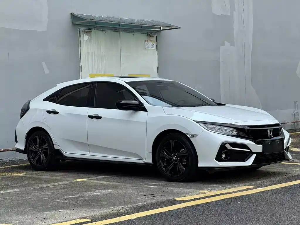 Honda Civic — миниатюра 3