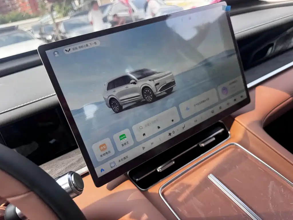 Wuling Xingguang L — миниатюра 13