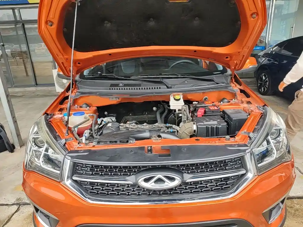 Chery Tiggo 3x — миниатюра 20