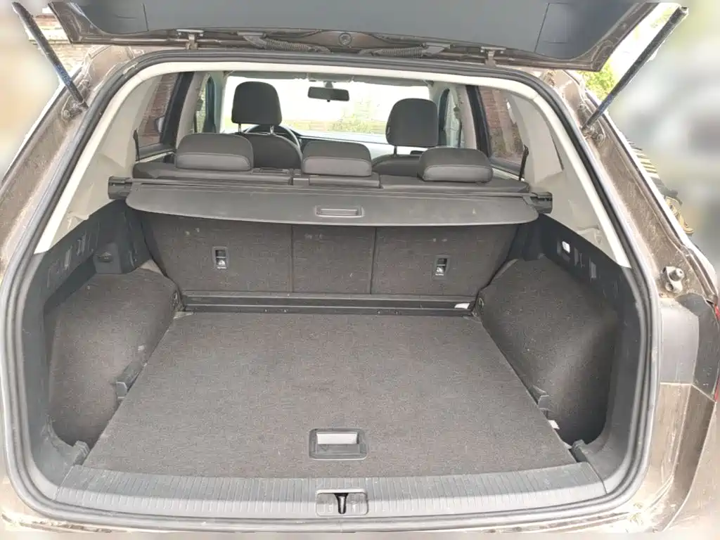 Volkswagen Tayron — миниатюра 24