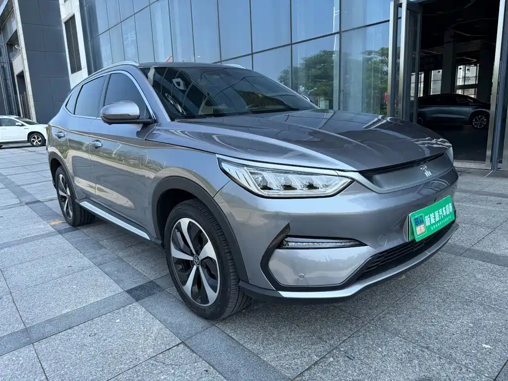 BYD PLUS New Energy — миниатюра 8