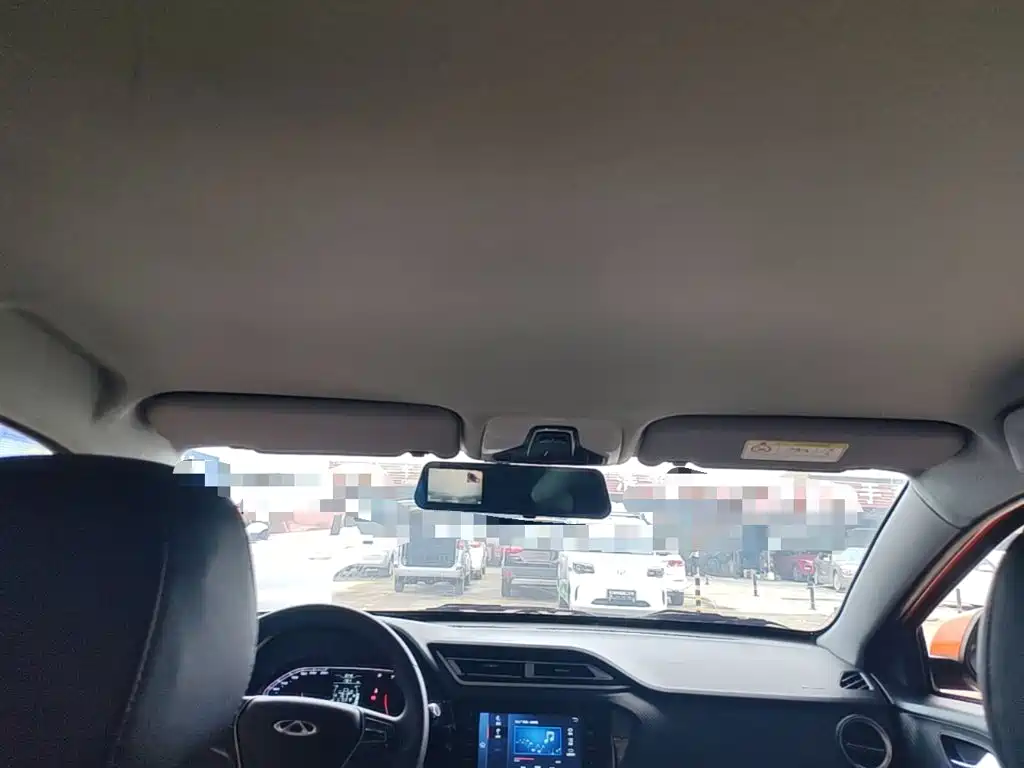 Chery Tiggo 3x — миниатюра 18