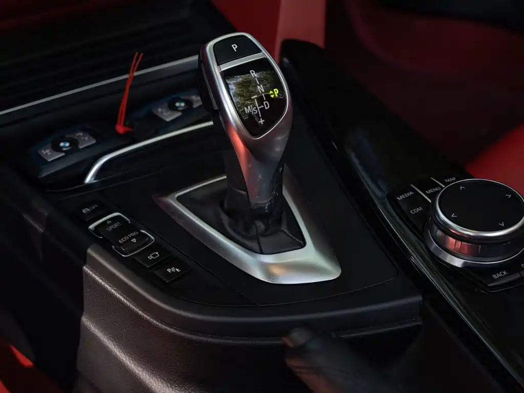 BMW 4 Series — миниатюра 6