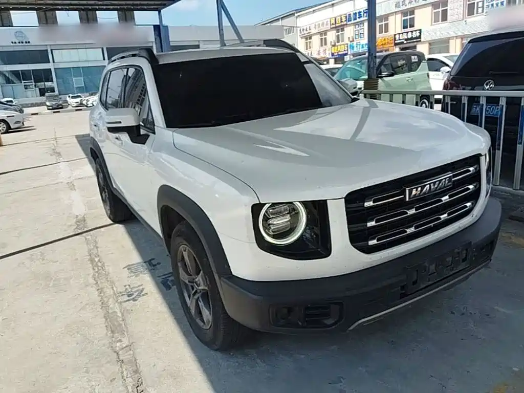 Haval Big Dog — миниатюра 4