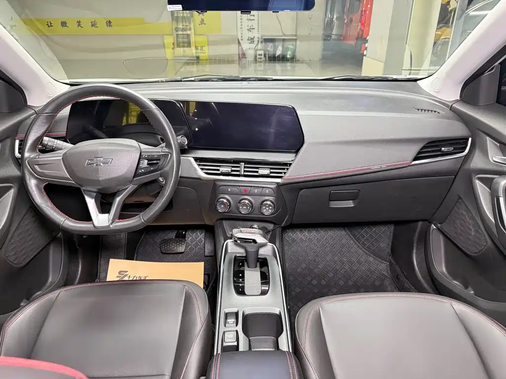 Chevrolet Trax — миниатюра 14