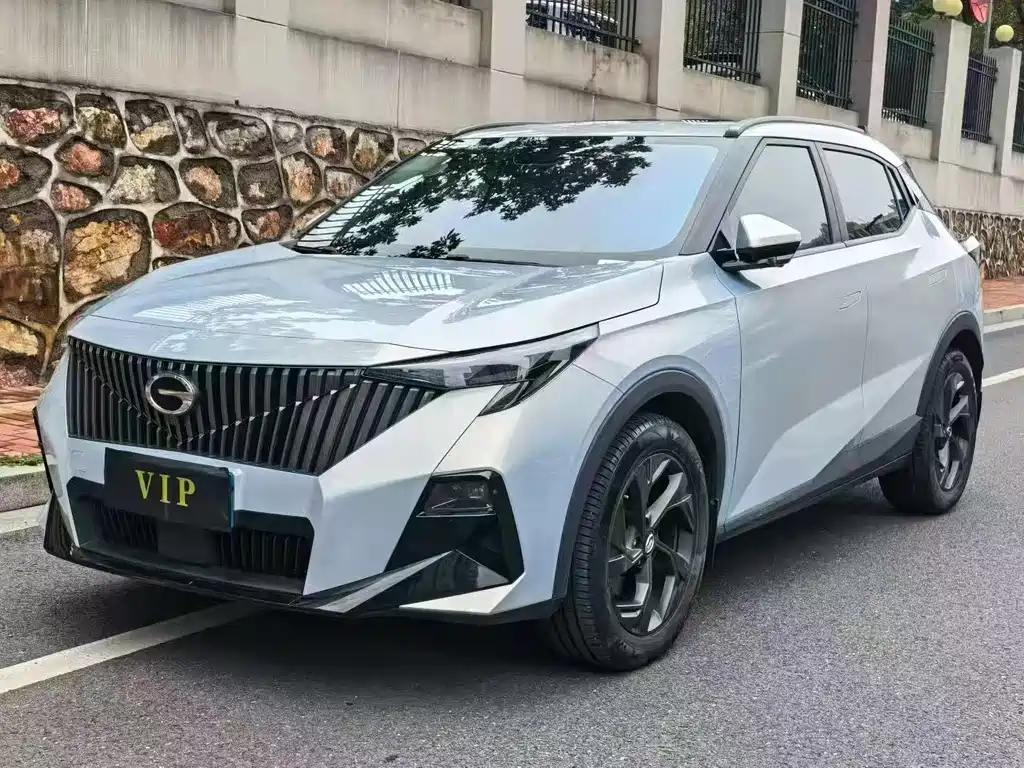 GAC Motor Trumpchi GS3 2024