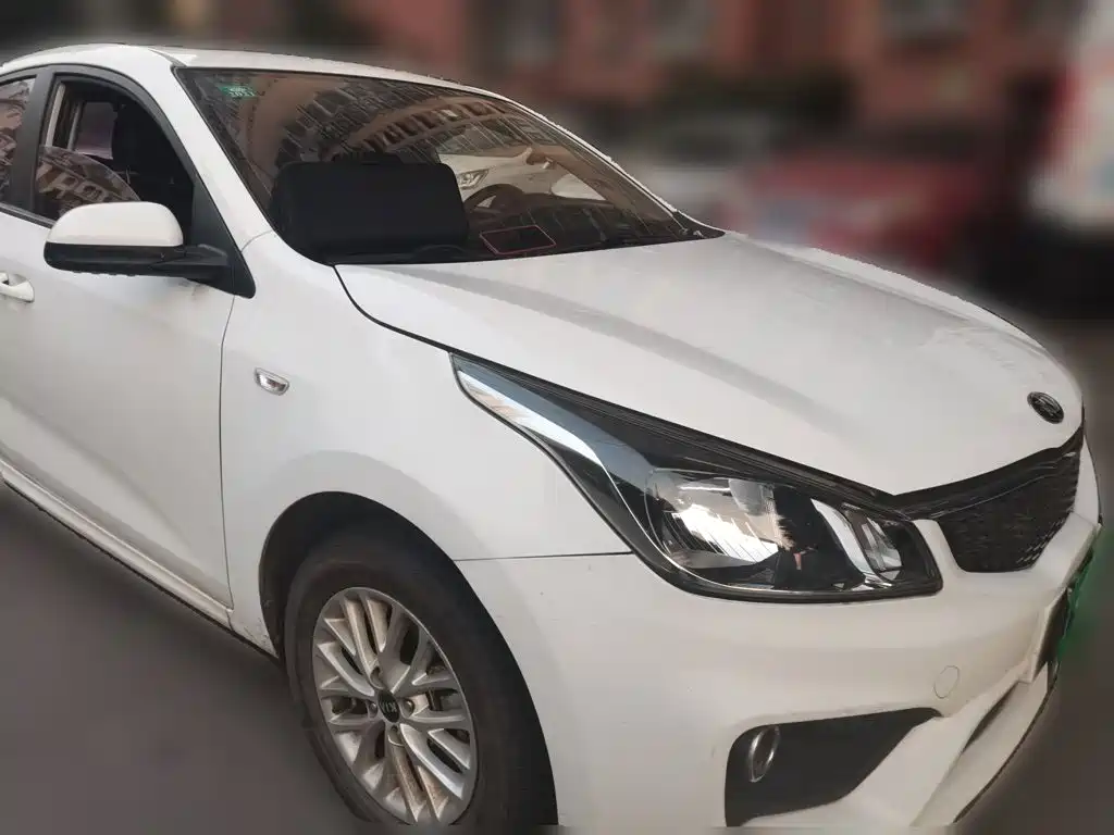 Kia K2 — миниатюра 23