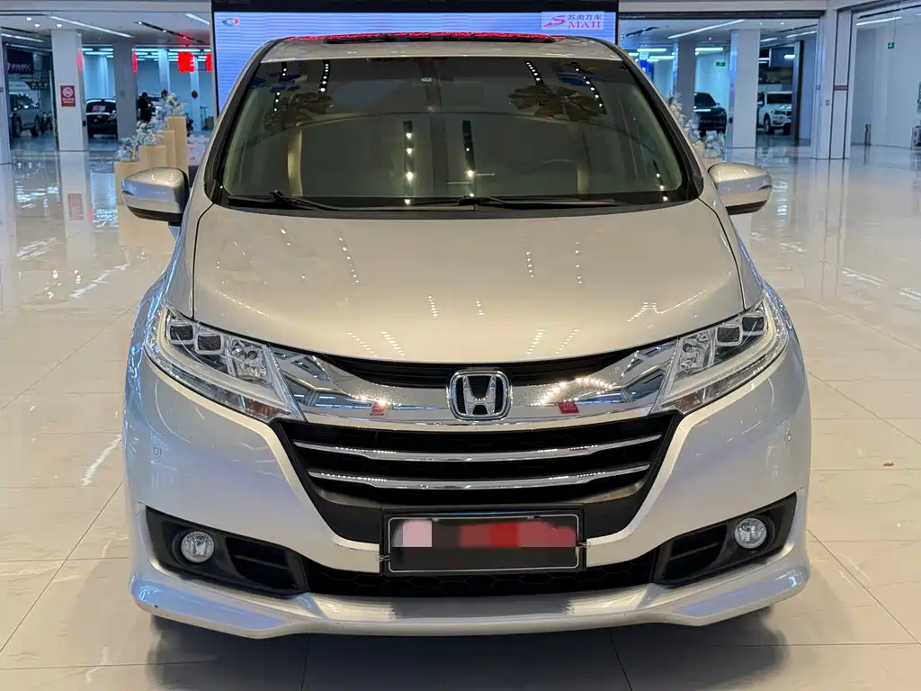 Honda Odyssey — миниатюра 3