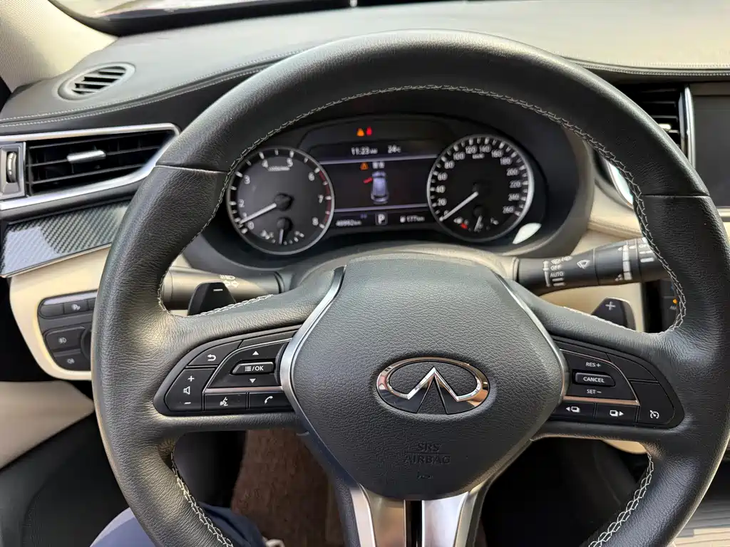 Infiniti QX50 — миниатюра 22