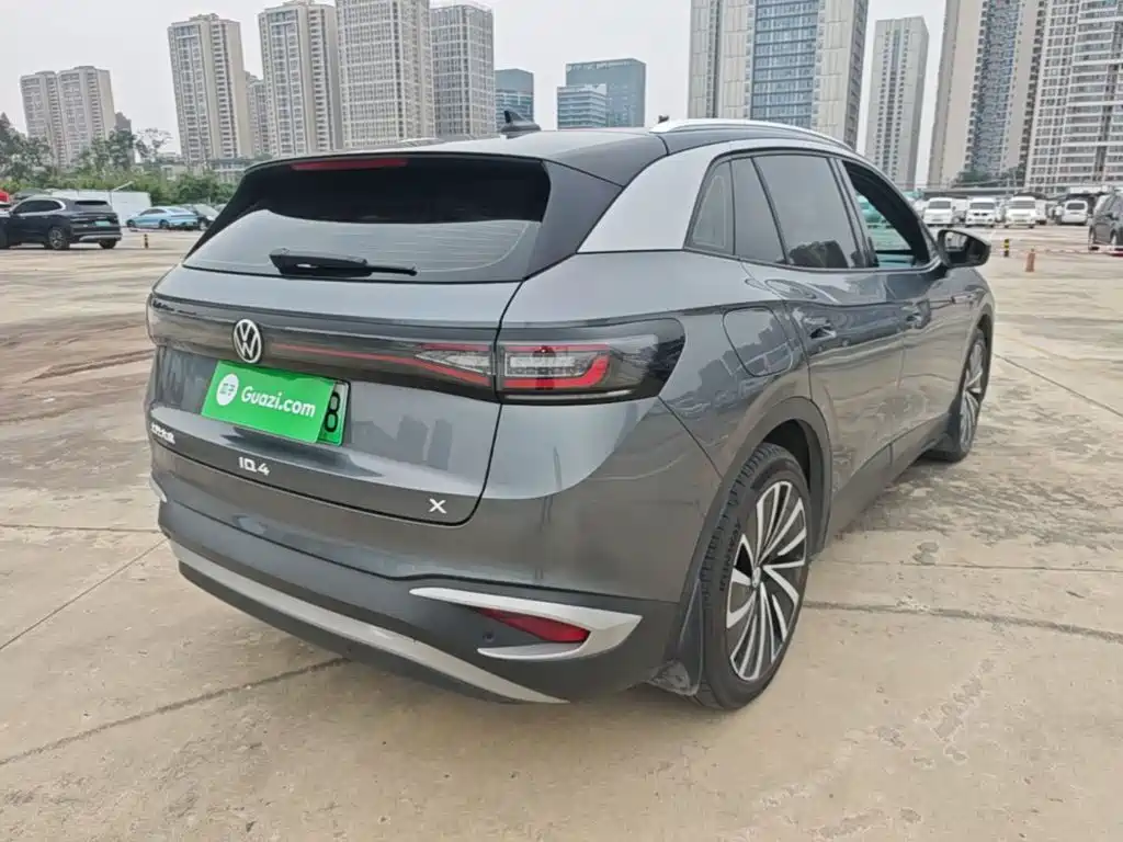 Volkswagen ID.4 X — миниатюра 7