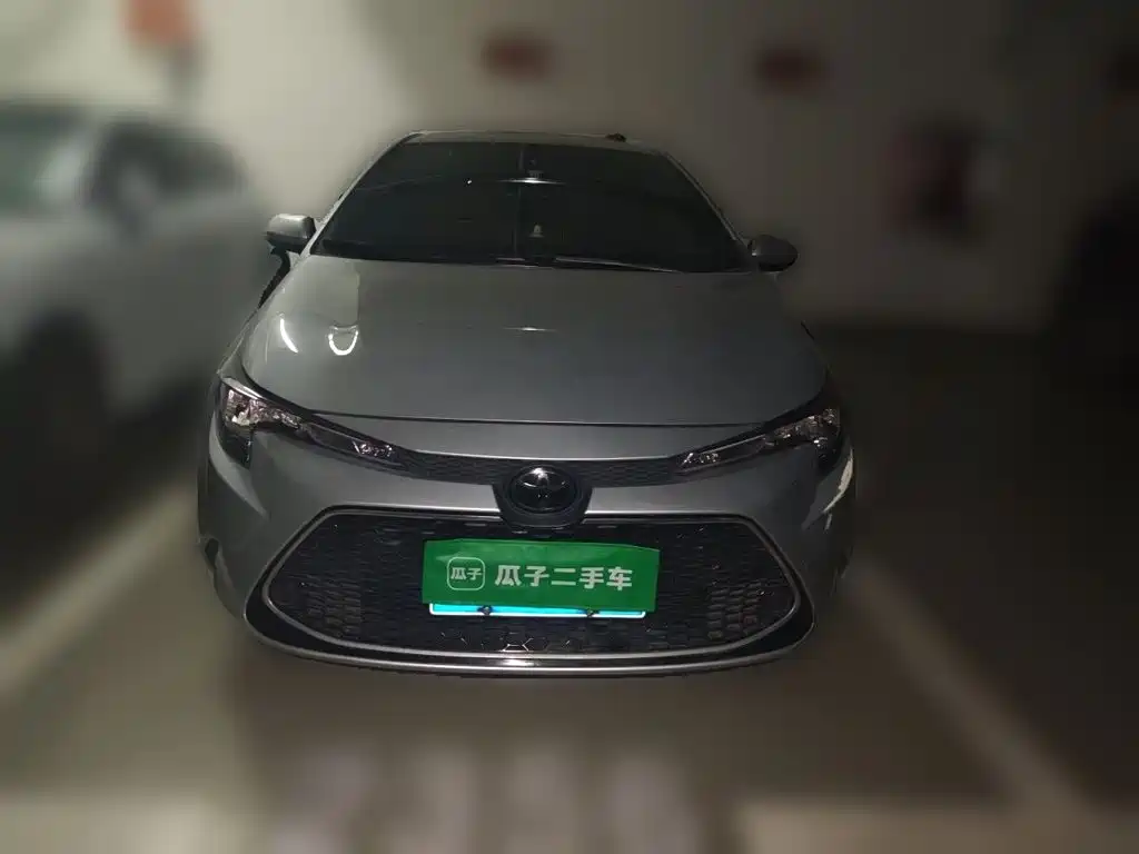 Toyota Levin — миниатюра 2