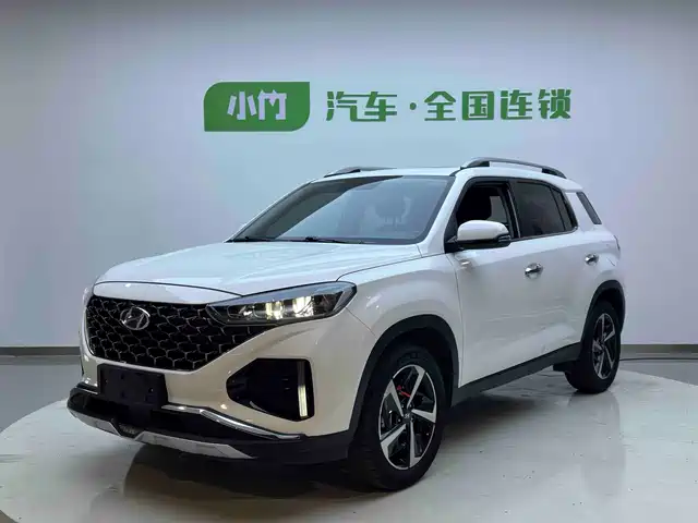 HYUNDAI BEIJING HYUNDAI IX35