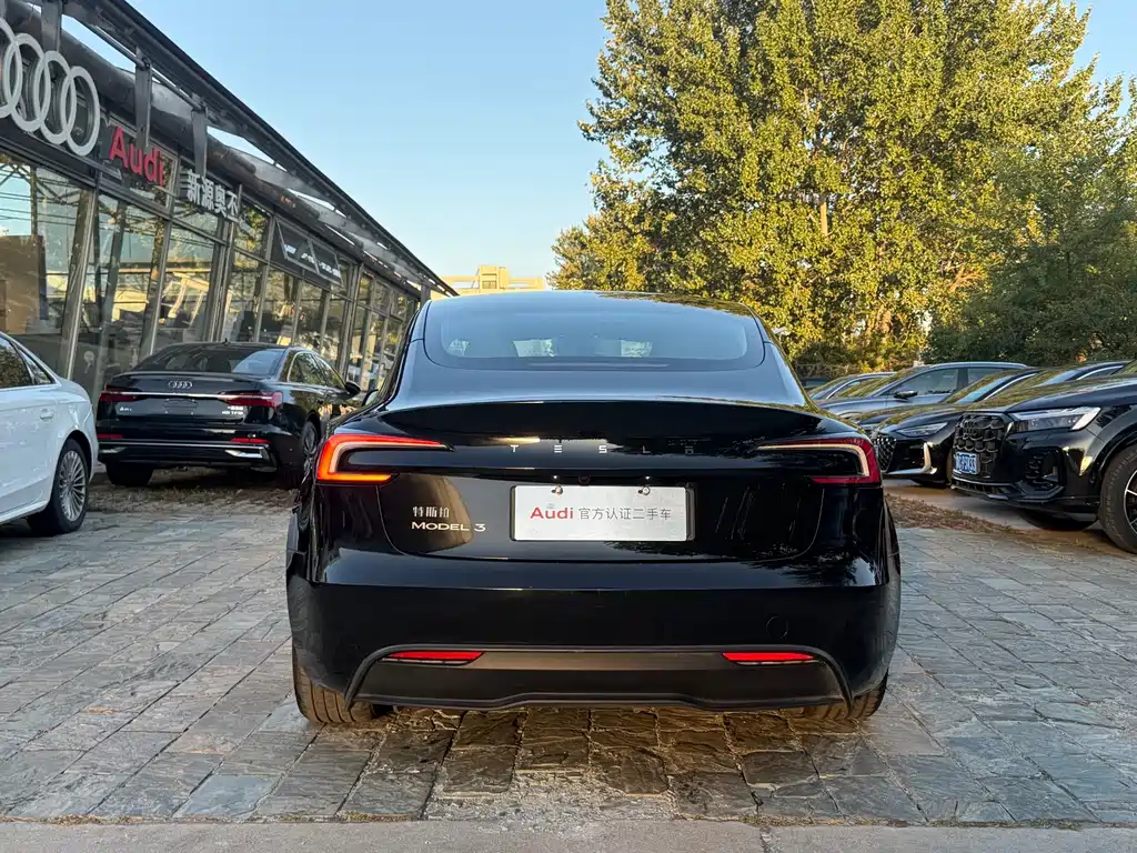 Tesla Model 3 — миниатюра 9