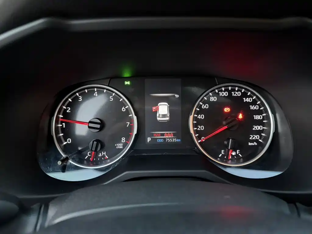 Toyota Wildlander — миниатюра 4