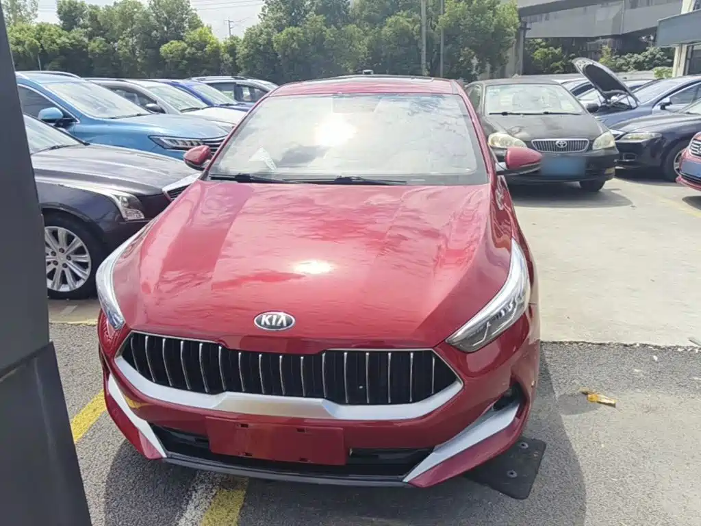 Kia K3 — миниатюра 3