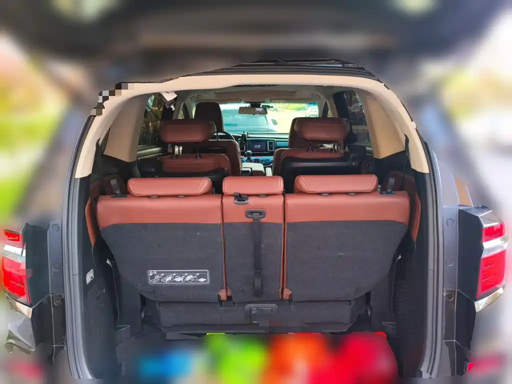 Honda Elysion — миниатюра 20