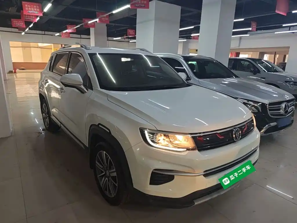 Changan CS35PLUS — миниатюра 4