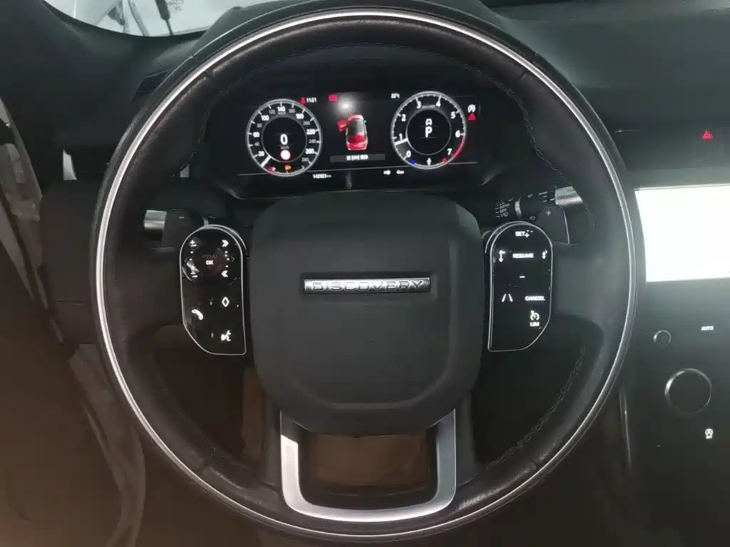 Land Rover Discovery Sport — миниатюра 11