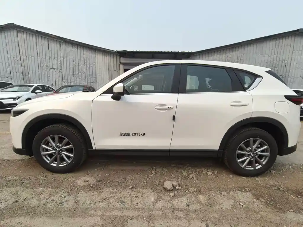 Mazda CX-5 - фото 8