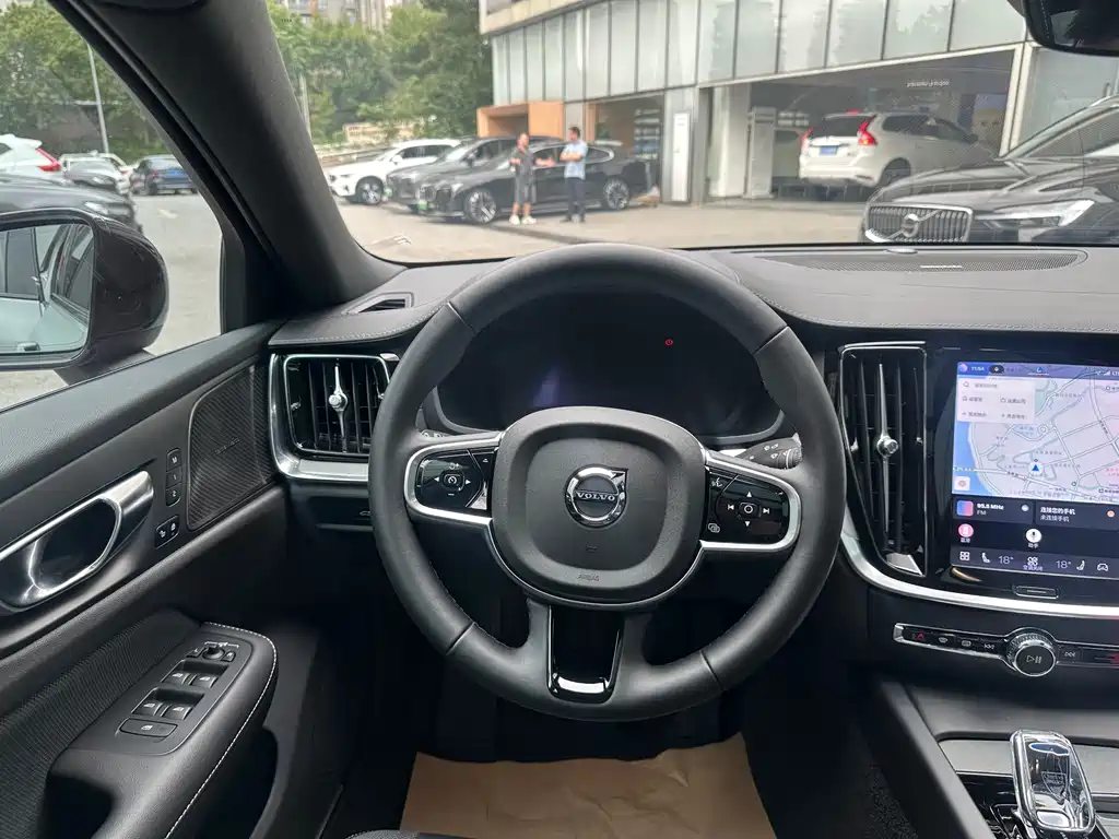 Volvo S60 — миниатюра 14